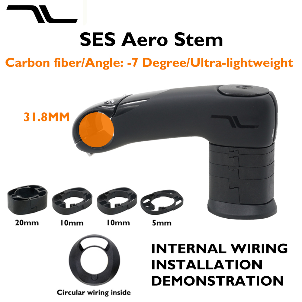 SES Aero Karbon Fiber Gidon Bo - Edelweiss Stem Cell incelemesi ve fiyatı